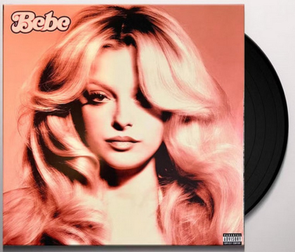Bebe Rexha &ndash; Bebe - фото 1