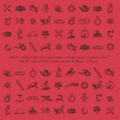 The Smashing Pumpkins &ndash; Mellon Collie And The Infinite Sadness - фото 5