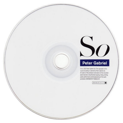 Peter Gabriel &ndash; So - фото 3