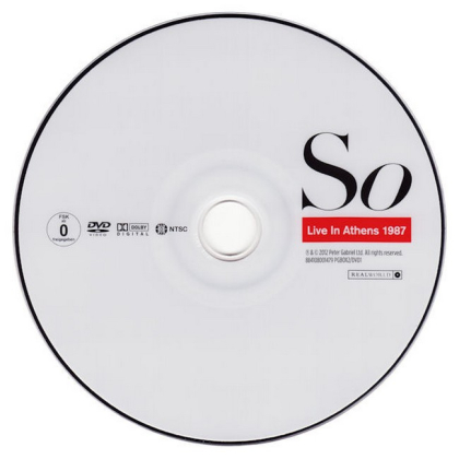 Peter Gabriel &ndash; So - фото 5