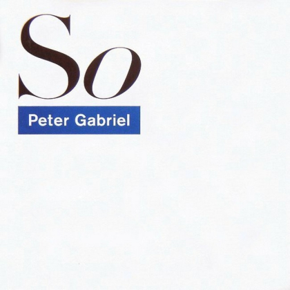 Peter Gabriel &ndash; So - фото 1