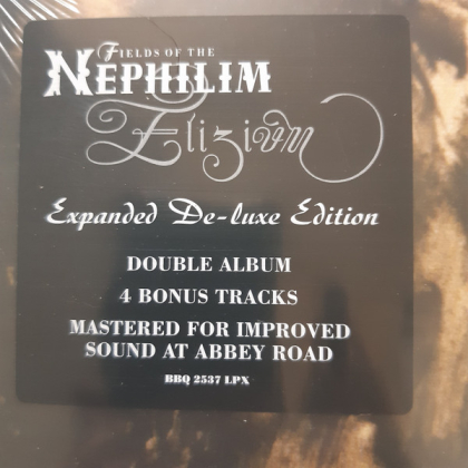 Fields Of The Nephilim - Elizium - фото 8