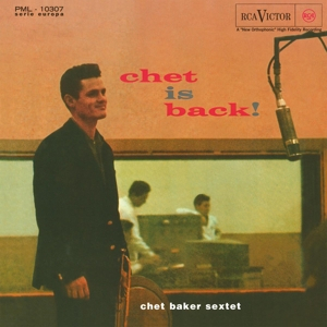 Chet Baker &ndash; Chet is Back! - фото 1