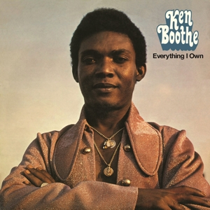 Ken Boothe &ndash; Everything I Own - фото 1