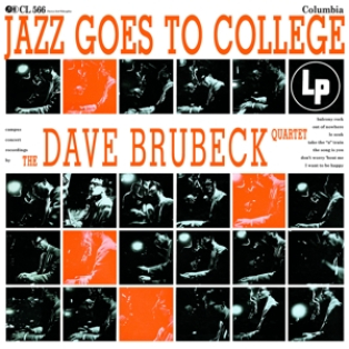 Dave Brubeck – Jazz Goes To College