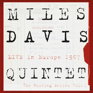 Miles Davis &ndash; The Bootleg Series Vol. 1: Live In Europe 1967 - фото 1