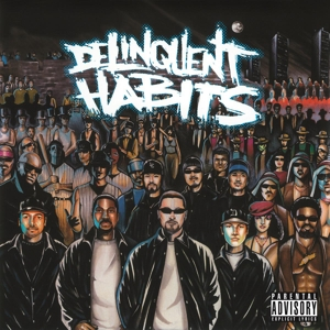 Delinquent Habits &ndash; Delinquent Habits - фото 1