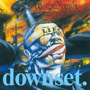Downset &ndash; Downset - фото 1