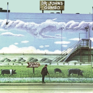 Dr. John – Dr. John's Gumbo