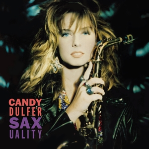 Candy Dulfer &ndash; Saxuality - фото 1