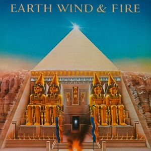 Wind &amp; Fire Earth &ndash; All &#039;N All + 3 - фото 1