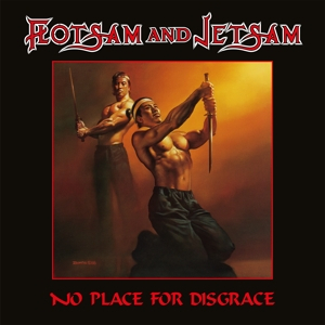 Flotsam and Jetsam &ndash; No Place For Disgrace - фото 1