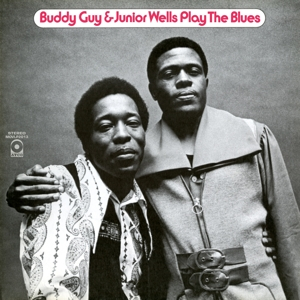 Buddy &amp; Junior Wells Guy &ndash; Play the Blues - фото 1