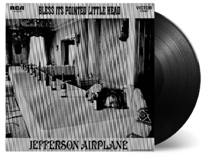 Jefferson Airplane &ndash; Bless It&#039;s Pointed Little Head - фото 1