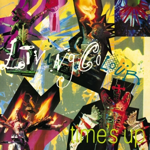Living Colour &ndash; Time&#039;s Up - фото 1