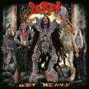 Lordi &ndash; Get Heavy - фото 1