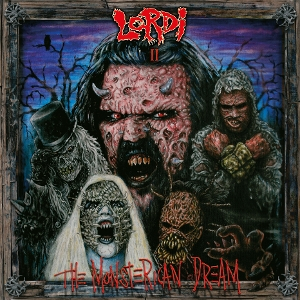 Lordi &ndash; The Monsterican Dream - фото 1