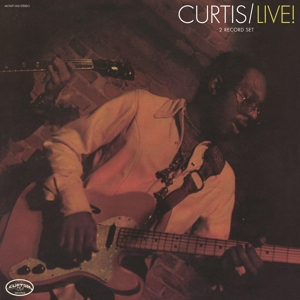 Curtis Mayfield &ndash; Curtis Live - фото 1