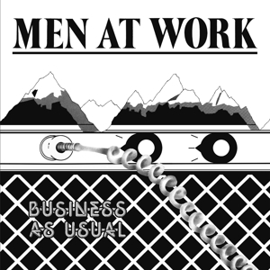 Men At Work &ndash; Business As Usual - фото 1