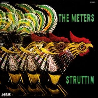 the Meters – Struttin'