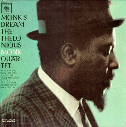 Thelonious Monk &ndash; Monk&#039;s Dream - фото 1
