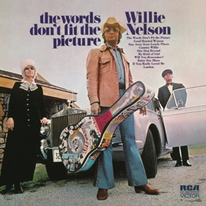 Willie Nelson &ndash; The Words Don&#039;t Fit the Picture - фото 1
