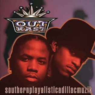 Outkast – Southernplayalisti.. Cadillacmuzik