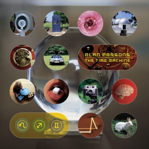 Alan Parsons &ndash; The Time Machine - фото 1