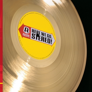 Racoon – Here We Go, Stereo! - фото 1 Racoon – Here We Go, Stereo! - фото 1