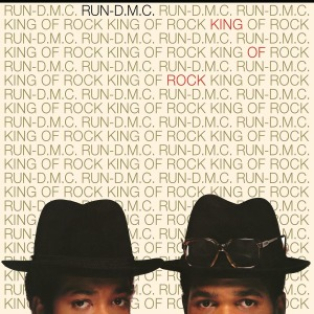 Run Dmc – King of Rock