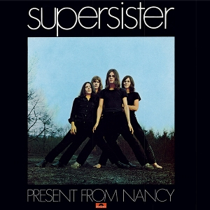 Supersister &ndash; Present From Nancy - фото 1