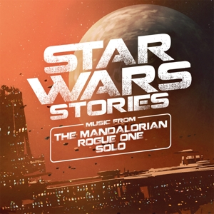 V/A &ndash; Star Wars Stories - фото 1