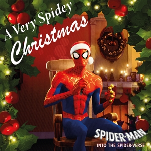 Various &ndash; A Very Spidey Christmas - фото 1