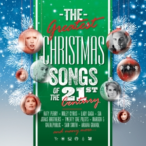 Various &ndash; Greatest Christmas Songs of 21st Century - фото 1