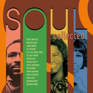 Various &ndash; Soul Collected - фото 1
