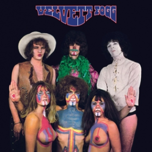Velvett Fogg – Velvett Fogg