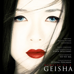 John Williams &ndash; Memoirs of a Geisha - фото 1