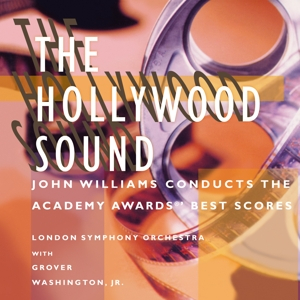John &amp; Grover Washington Jr. Williams &ndash; The Hollywood Sound - фото 1