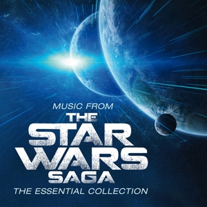 Robert Ziegler &ndash; Music From the Star Wars Saga - the Essential Collection - фото 1