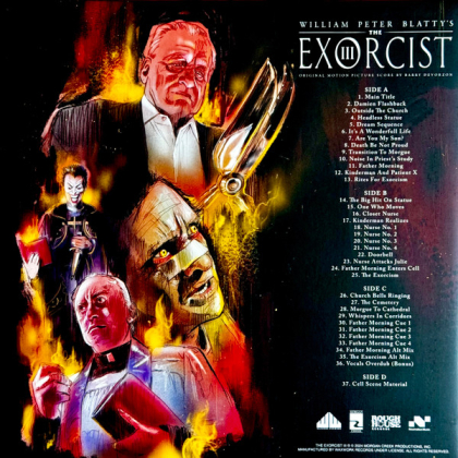 Barry Devorzon &ndash; The Exorcist Iii - фото 2