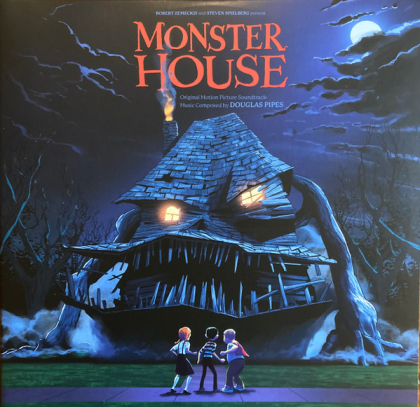 Douglas Pipes &ndash; Monster House - фото 1