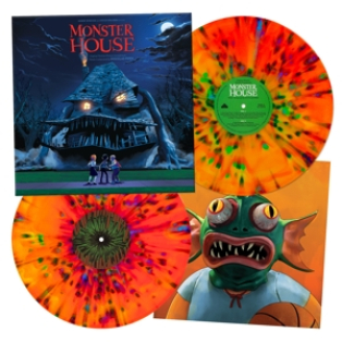 Douglas Pipes – Monster House