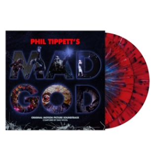 Dan Wool – Phil Tippett's Mad God