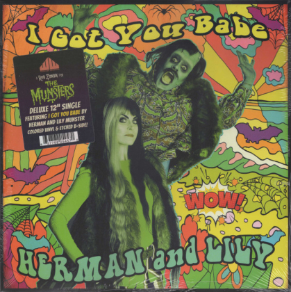 Sheri Moon Zombie &ndash; I Got You Babe - фото 1