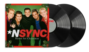*Nsync &ndash; Home For Christmas - фото 1