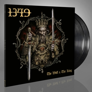 1349 &ndash; The Wolf &amp; the King - фото 1