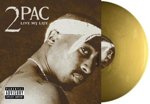 2pac &ndash; Live My Life - фото 1