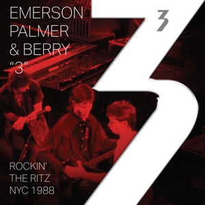 Palmer &amp; Berry 3: Emerson &ndash; Rockin&#039; the Ritz Nyc 1988 - фото 1