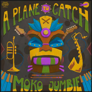 A Plane To Catch – Moko Jumbie