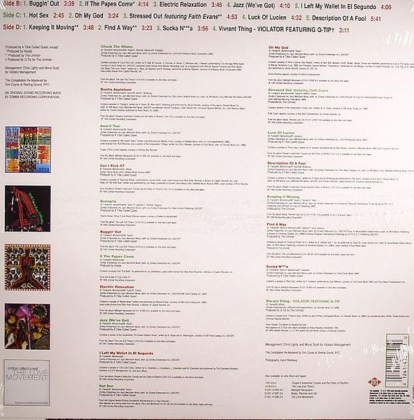 A Tribe Called Quest &ndash; Anthology - фото 2
